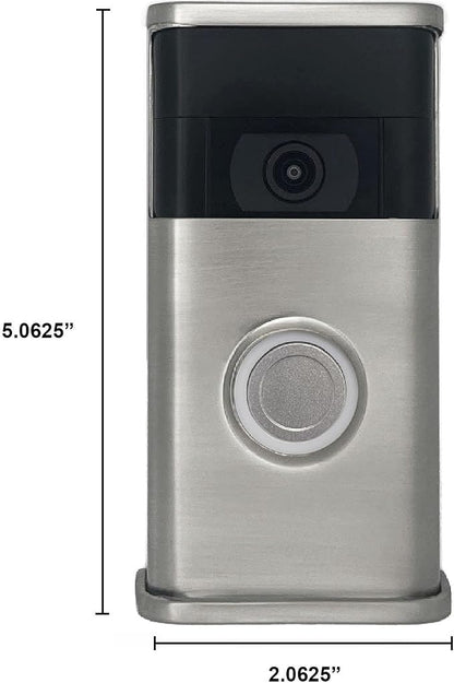 Traditional Video Doorbell Cover - Image 3