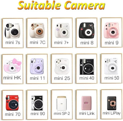 Fujifilm Instax Mini Instant Camera Film - Image 5