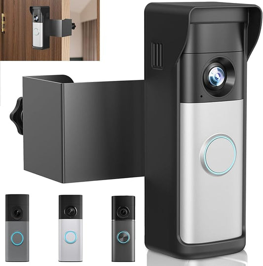 Anti-Theft Doorbell Mount Compatible by Honeast
