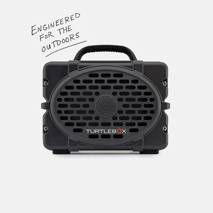 Turtlebox Original Gen 3: Portable Outdoor Bluetooth Speaker – Ultra-Loud - Image 6