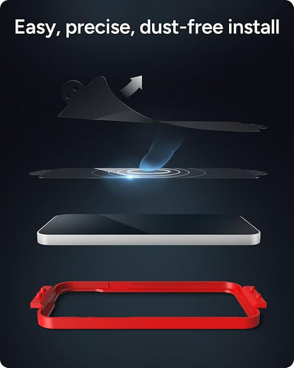 ZAGG Glass Elite Privacy Screen Protector - Image 9