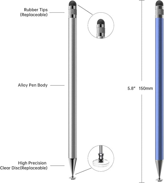 Bopomofo Stylus, 2-in-1 Stylus Pen - Image 2