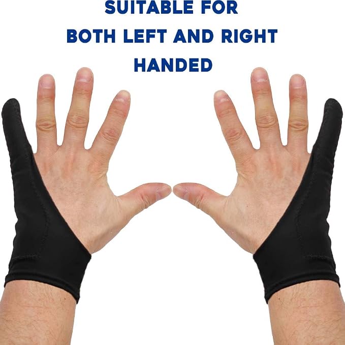 AKX Artist Glove XSmall - Image 6