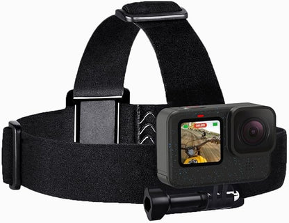 Head Strap Mount Compatible by Sametop
