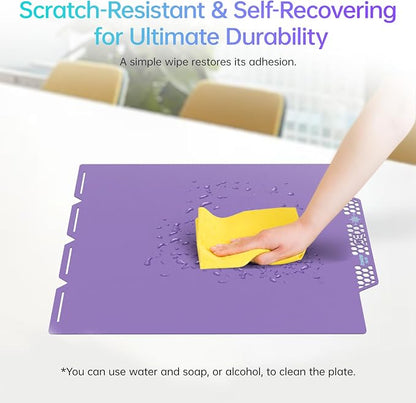 BIQU CryoGrip Pro Glacier Purple Compatible - Image 6