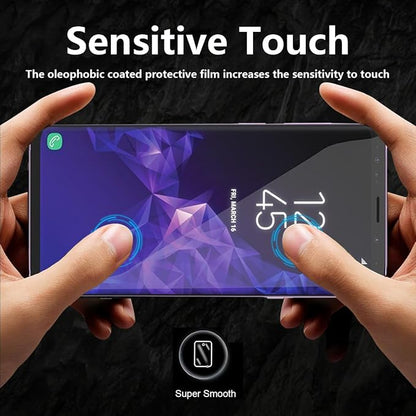 3 Pack for Samsung Galaxy S9 Screen Protector Flexible TPU Film Not Tempered - Image 7