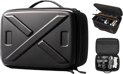 Besnfoto Hard Shell Camera Case Small, Shockproof Waterproof Camera Carrying Bag by Besnfoto
