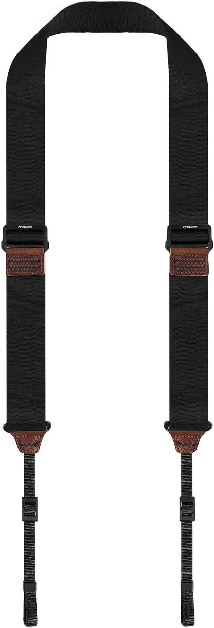 Camera Strap for Photographers, Adjustable Nylon Camera Shoulder Strap Crossbody by Unknown