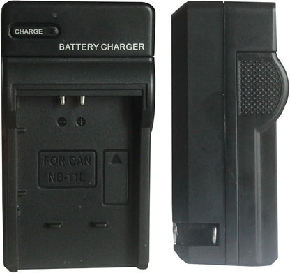 NB-11L NB-11LH Battery Charger for Canon PowerShot ELPH 150 ELPH 150 is - Image 5