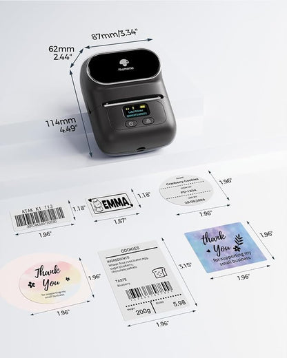 Phomemo M110 Label Makers - Image 7