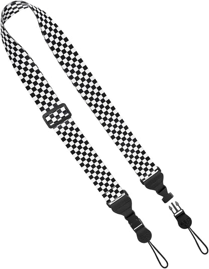 FIEIL Nylon iPad Strap, Adjustable Camera Neck Strap, Comfortable Shoulder Strap by FIEIL