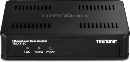 TRENDnet Ethernet Over Coax MoCA 2.5 Adapter, Backward Compatible - Image 9