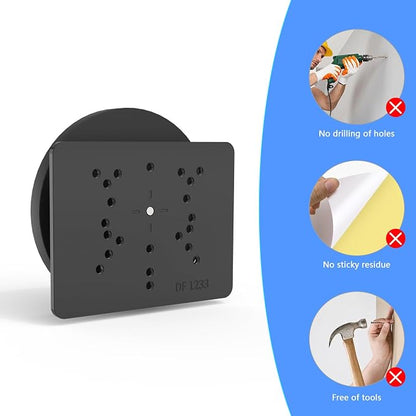 Magnetic Mount for AOSU D1 SE/Lite/Max, Reolink Argus 3MP/4MP/5MP/2K, SEHMUA 2K - Image 3