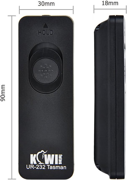 Kiwifotos Remote Control Shutter Release Cord - Image 2
