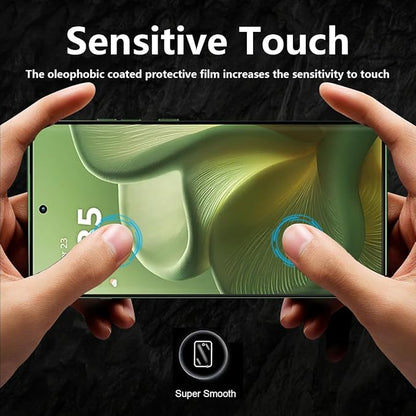 for Motorola Edge 2025 Screen Protector Flexible TPU Film Not Tempered Glass - Image 6
