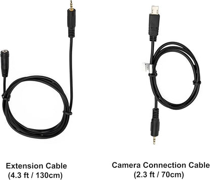 Kiwifotos Remote Control Shutter Release Cord - Image 3