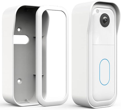 Blink Doorbell Mount for All-new Blink Video Doorbell, No-Drilling Blink Mount by Hibezos