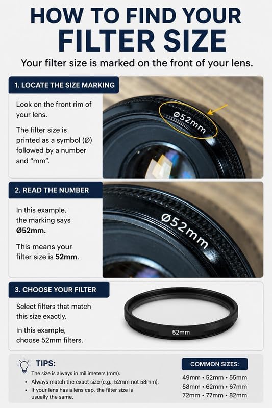 Tiffen 305UVP Slim 30.5mm UV Protection Filter - Image 10