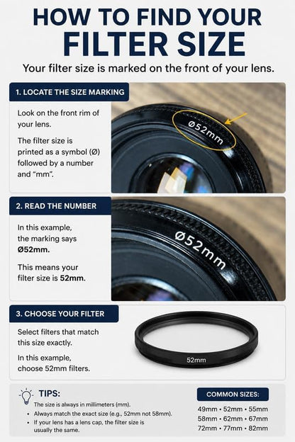 Tiffen 305UVP Slim 30.5mm UV Protection Filter - Image 10