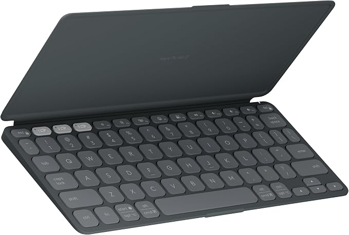 Logitech Keys-to-GO 2 Portable Bluetooth Tablet Keyboard by Logitech