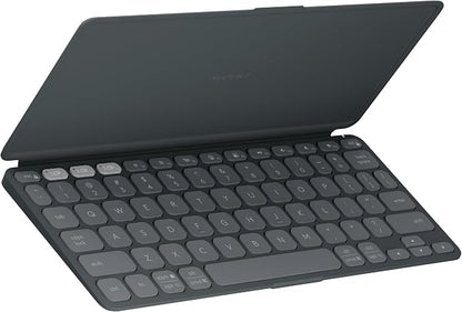 Logitech Keys-to-GO 2 Portable Bluetooth Tablet Keyboard by Logitech