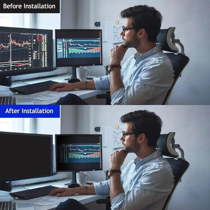 32 Inch - 16:9 Aspect Ratio - Computer Privacy Screen Filter - Image 3