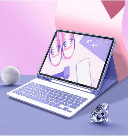AnMengXinLing Keyboard Case for iPad mini 5 - Image 2