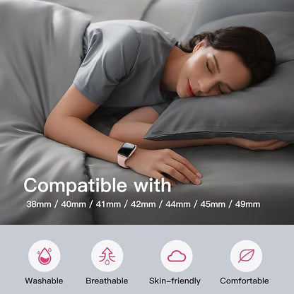 Sport Silicone Band Compatible - Image 4