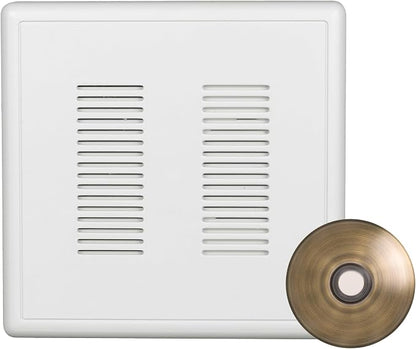 PrimeChime Plus 2 Electric Doorbell Kit by NICORLighting