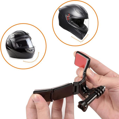 Motorcycle Helmet Chin Mount Kits - Image 3