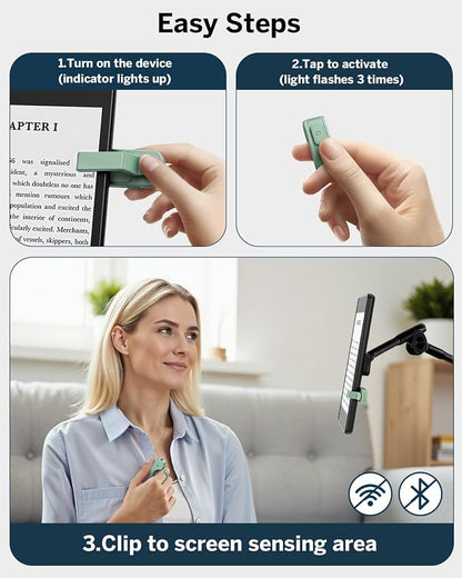 Remote Control Page Turner Ring - Image 3