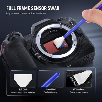 NEEWER 12 in 1 Camera Lens Cleaning Kit - Image 6