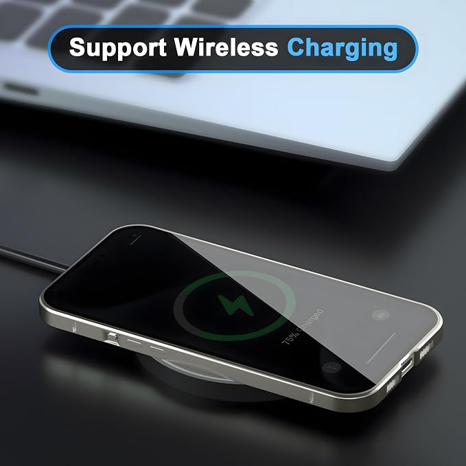 Privacy Magnetic Case for iPhone 16 - Image 6