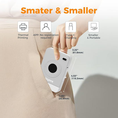Joysea OP1 Label Maker Machine - Image 5