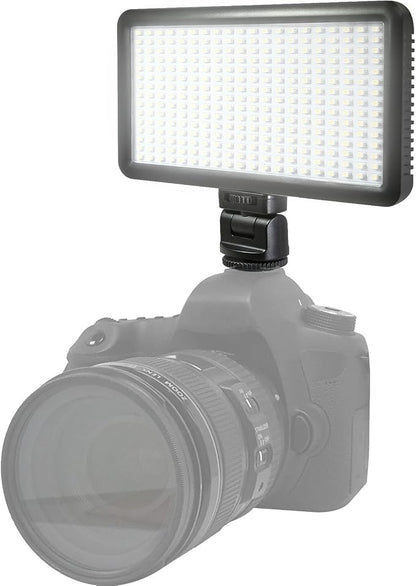 Vidpro LED-300 Photo and Video Light Kit - Image 6