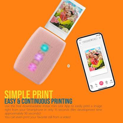 Fujifilm Instax Mini Link 3 Compact Smartphone Printer - Image 3