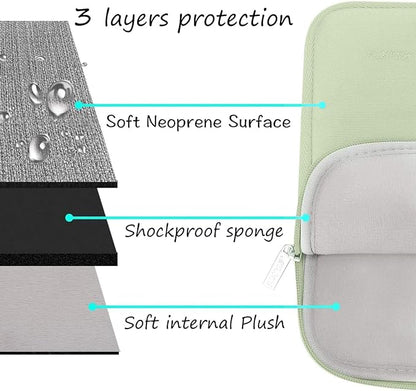 MOSISO Laptop Case 13 inch, 13 inch Laptop Sleeve Bag Compatible - Image 3