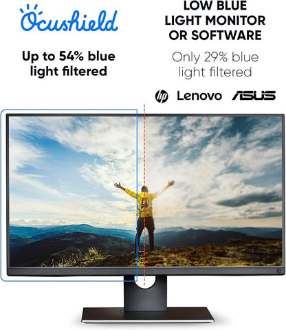 Ocushield 17” Premium Anti Blue Light Screen Protector - Image 7