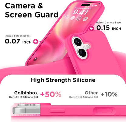 GolbinBox Magnetic for iPhone 17 Case, Compatible - Image 7