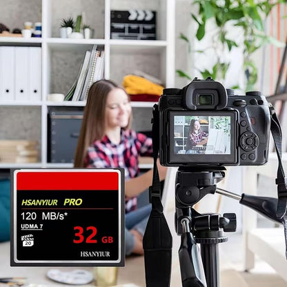 32GB UDMA High Speed Original CF Card Camera Memory Card - Image 8
