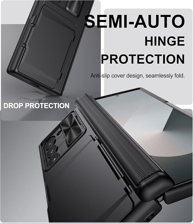 for Samsung Galaxy Z Fold 6 Case - Image 5