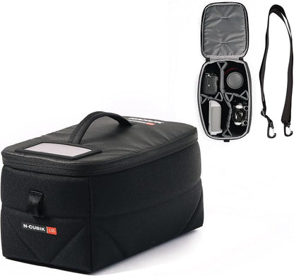 NANUK N-PVD Messenger Bag for Camera and Drone by NANUK