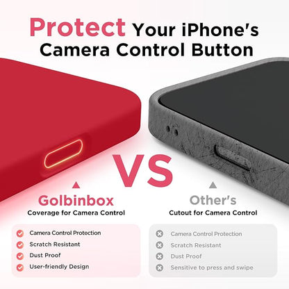 GolbinBox Magnetic for iPhone 16 Pro Max Case, Compatible - Image 7