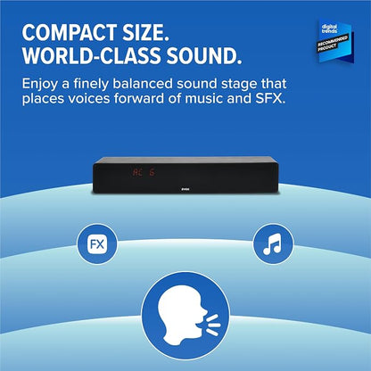 ZVOX Dialogue Clarifying Sound Bar - Image 10