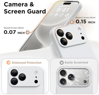 GolbinBox Magnetic for iPhone 17 Pro Max Case, Compatible - Image 8