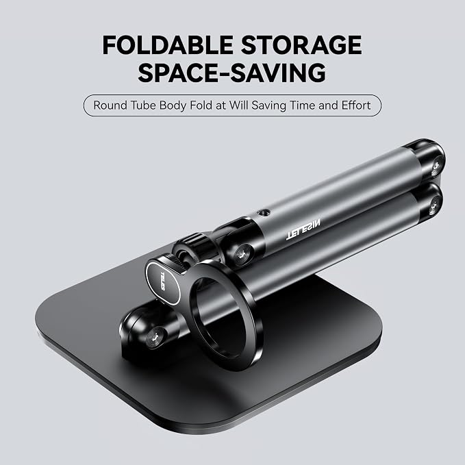 Phone Holder For Desk, With Magnetic Design, Tablet Stand for iPad, With Heavy - Image 6
