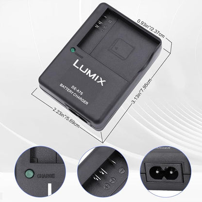 DE-A75 DMW-BCH7E Battery Charger - Image 2