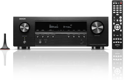 Denon AVR-S770H 7.2ch 8K Smart AV Receiver - Image 2