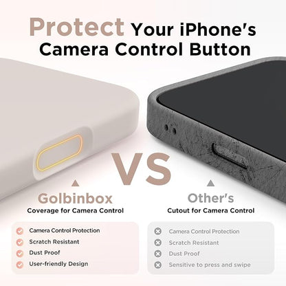 GolbinBox Magnetic for iPhone 17 Pro Max Case, Compatible - Image 3
