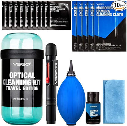 VSGO DKL-15B Professional Cleaning Kit by VSGO
